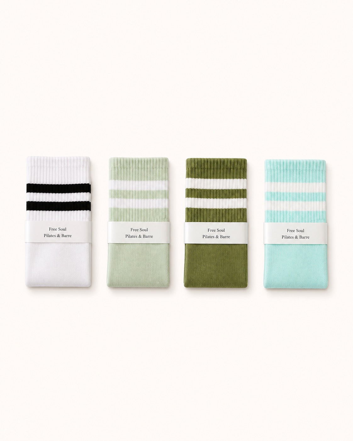 Calceta Antideslizante Large - Colección Fresh